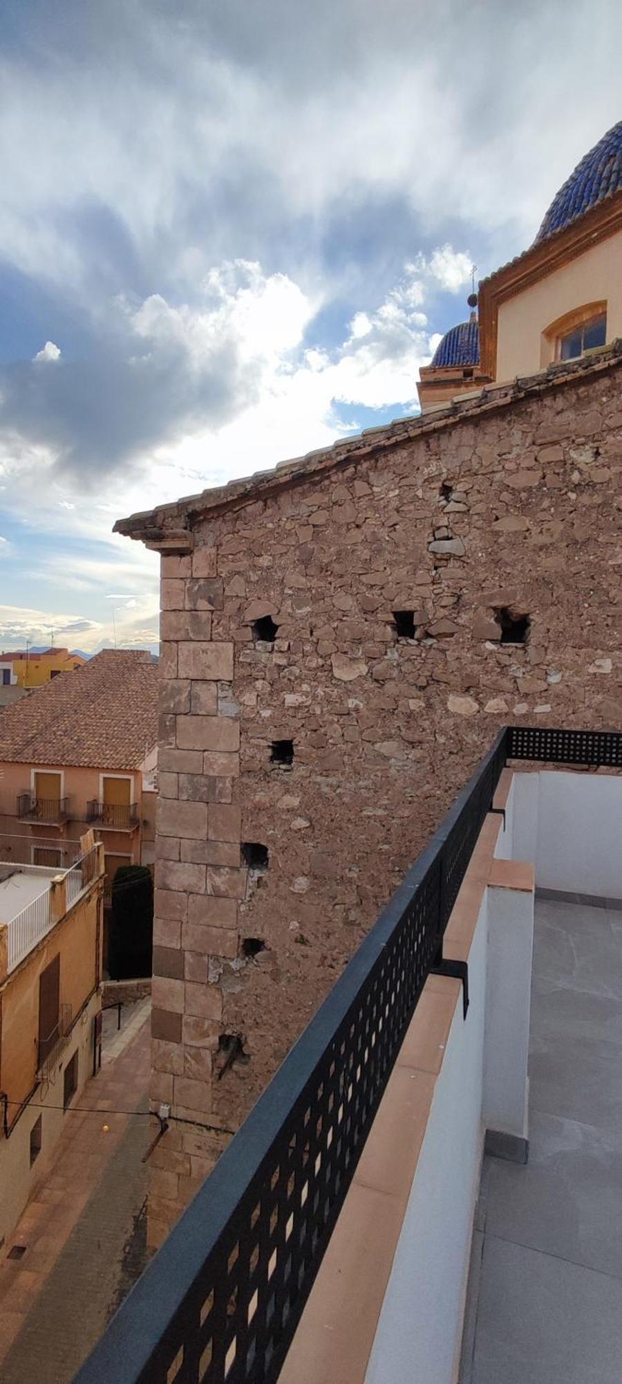 Apartamentos Elegancia Agost Exterior photo